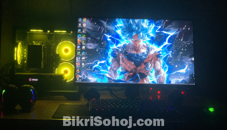 Gaming PC Ryzen 5 5600 + RTX 3050